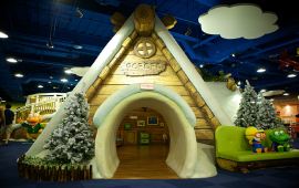 重庆Pororo主题乐园天气预报,历史气温,旅游指