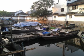 我的乌镇陶醉游。只要你的内存足够大,电池足