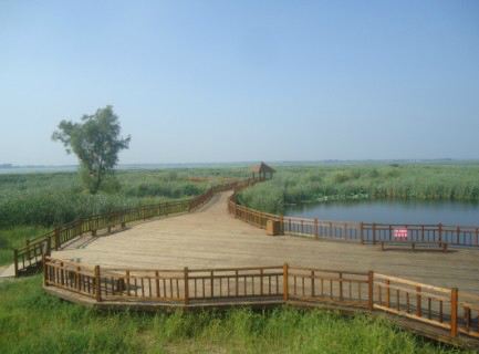 辽中珍珠湖