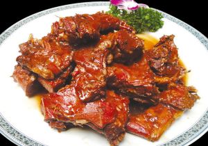 【携程攻略】北京红烧鹿肉哪里吃,北京哪家红