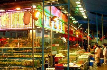西贡海鲜街,香港西贡海鲜街攻略/地址/图片/门票