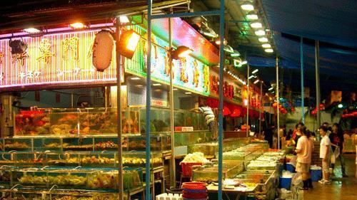 西贡海鲜街-介绍,门票,点评,照片,视频,攻略,线路