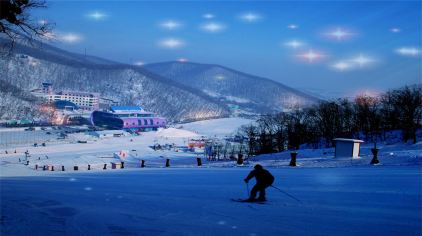 吉林庙香山滑雪场门票