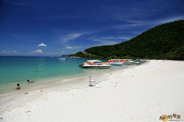 越南建港自由行攻略 含美食推荐与海量美图 -