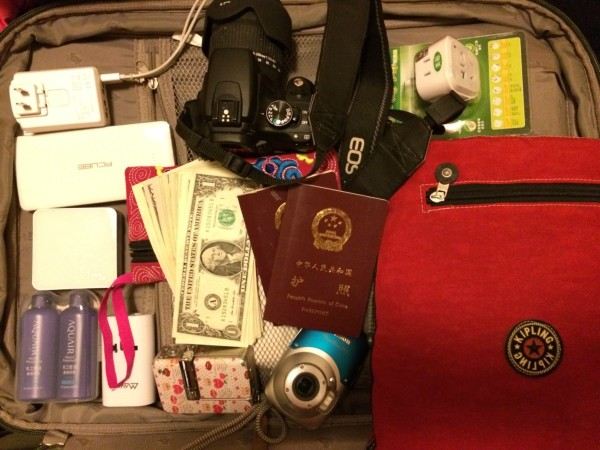 美国西岸,尽享加州阳光--旧金山、洛杉矶、拉斯