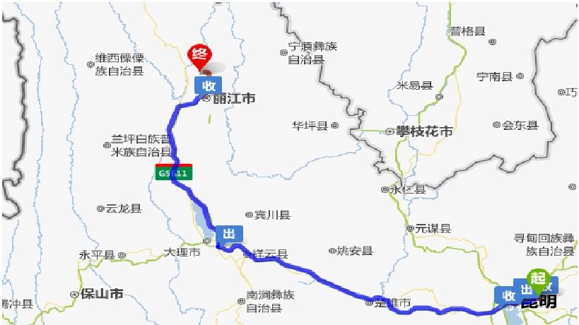 2014最新情报-云南大理-丽江-泸沽湖-昆明自驾攻略
