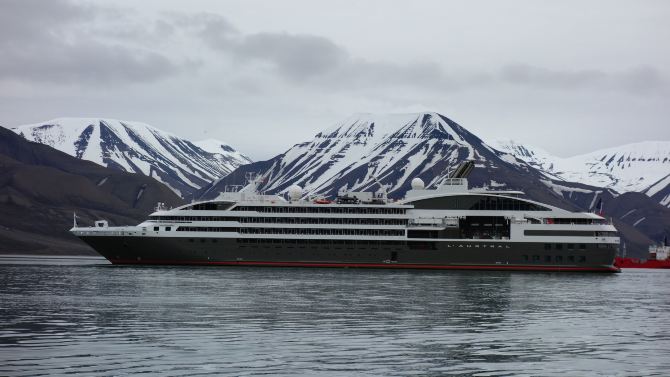 北极之旅--触及生命中曾经的遥不可及 - 北极游
