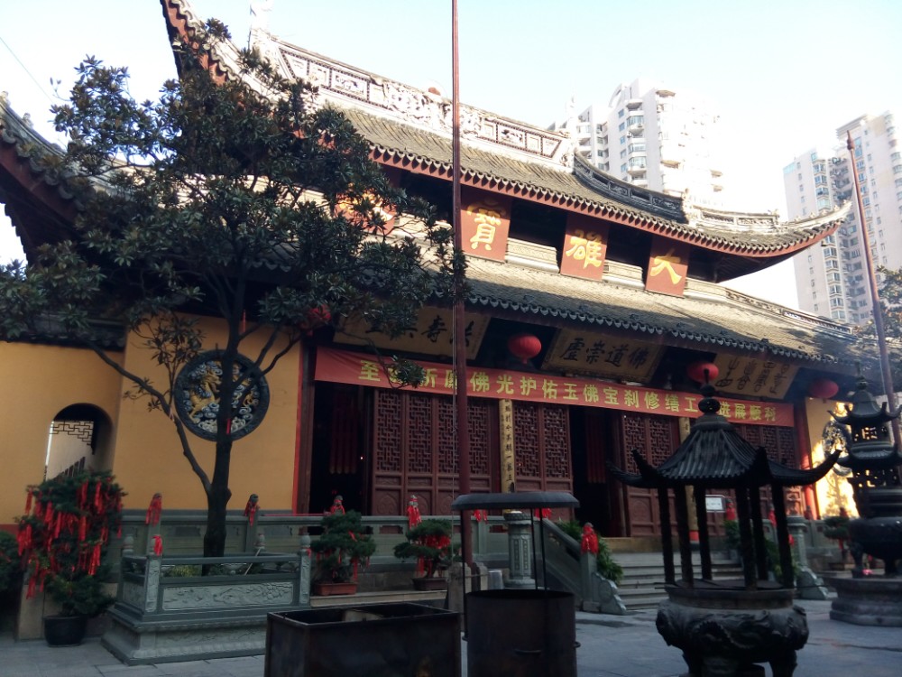 上海玉佛禅寺
