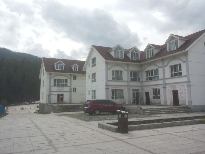 新疆,不去后悔,如果只去一次,更后悔!-喀纳塞班岛半自助旅游攻略图片