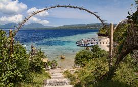 巴厘岛西巴厘岛国家公园天气预报,历史气温,旅