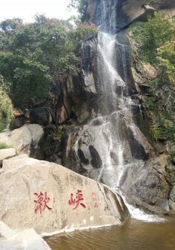天津蓟县感觉游(有点五台山的攻略,难怪也叫北嶂石岩自助游盘山图片