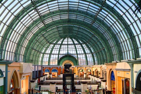 【i旅行】迪拜购物攻略之2014年购物节(2014