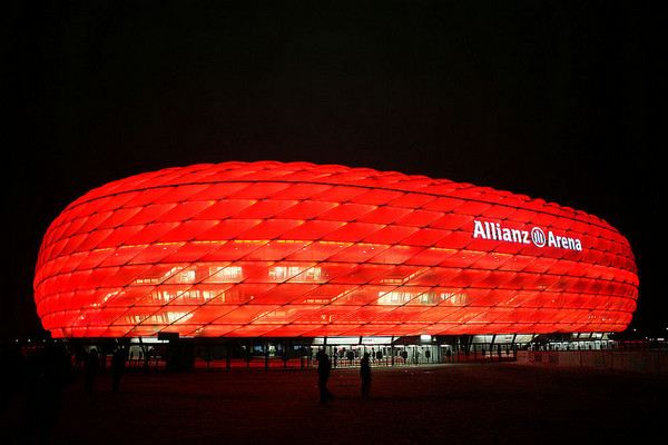 安联球场小记 - 慕尼黑游记攻略【携程攻略】