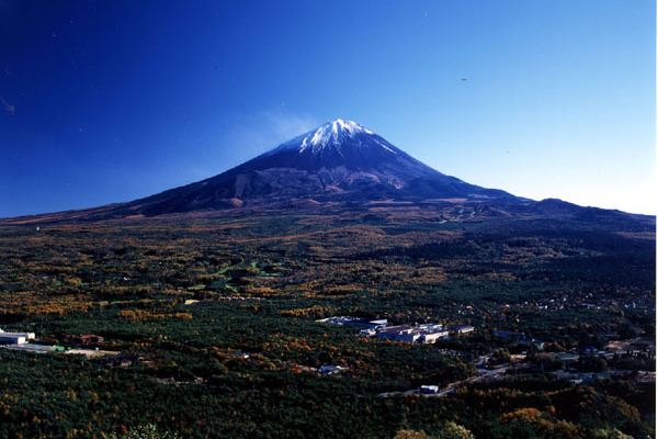 旅居富士山富士五湖地区及富士山美景图 - 日本