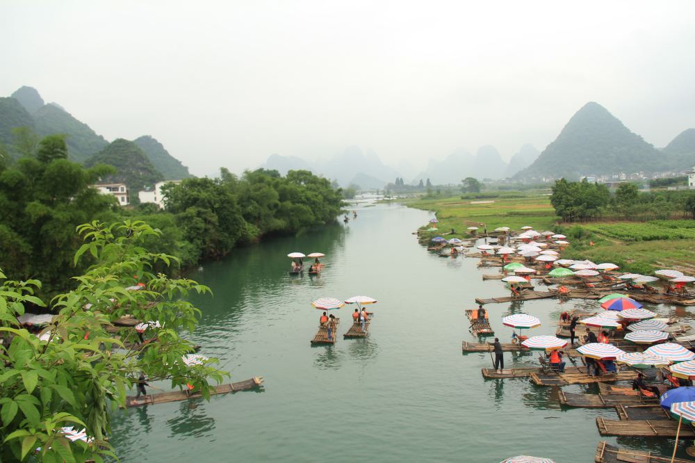 桂林阳朔二日游 - 桂林游记攻略【携程攻略】