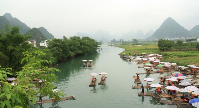 桂林到阳朔开车要多久完整版桂林到阳朔开车要