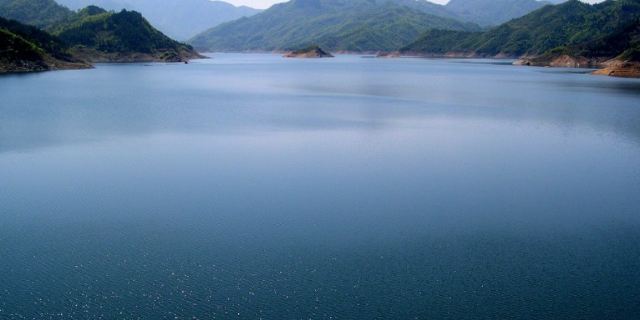 大别山景区别山湖 精选周边酒店2日周边自由行 六安