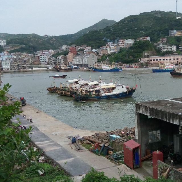 台州温岭两日游