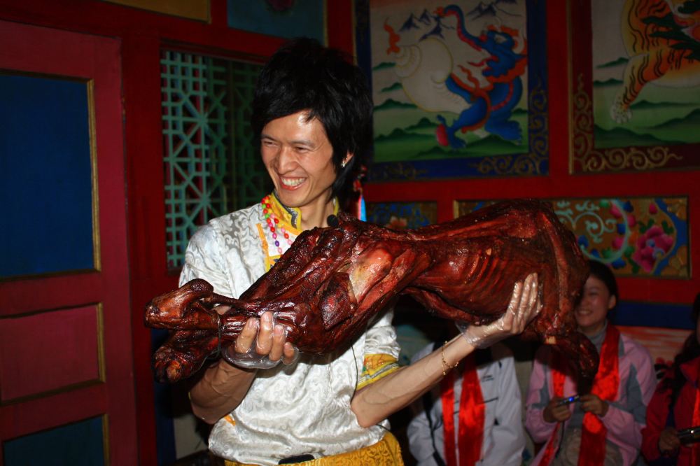 图说四川八日游(走进藏家) - 九寨沟游记攻略