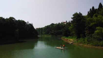 雨台山风景区
