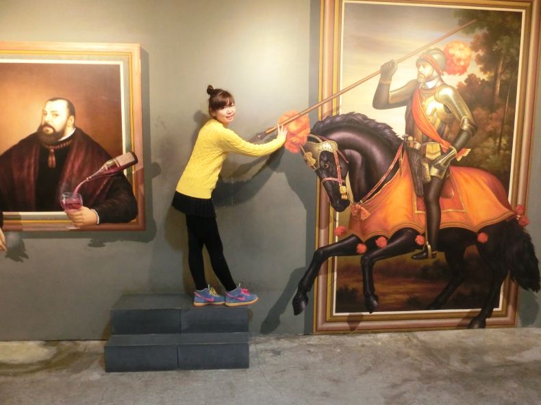 with u 、机智<em>姐妹花</em>的首尔 4天3夜游~ (超级详