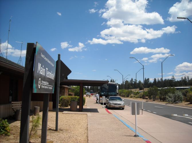 体验一次美国快餐式旅游 大峡谷一日游 - 美国
