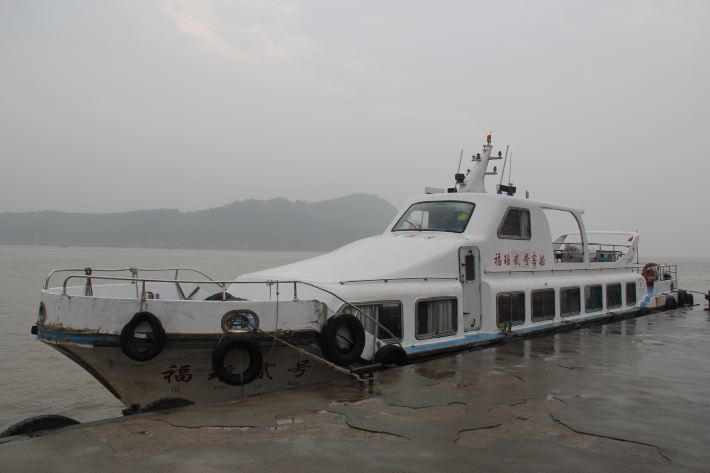 沿海自驾游2:福建篇 - 武夷山游记攻略