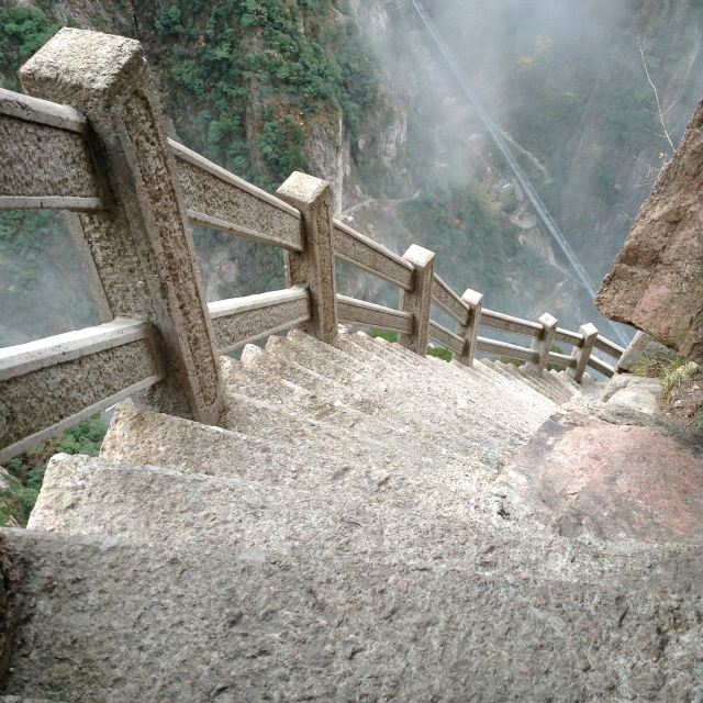 梦回黄山,两人黄山4日游记