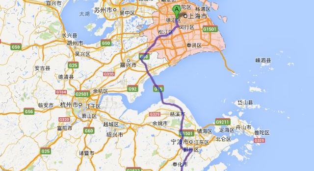 杭州有到宁波宁海县的直达车吗有的话谁告诉我下,具体点.