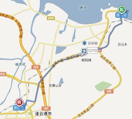 一天半青岛至连云港日照自驾游攻略 含景点简