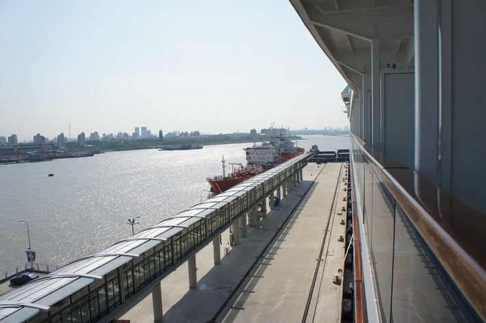 歌诗达游轮蜜月游攻略游记 上海出发日韩线全