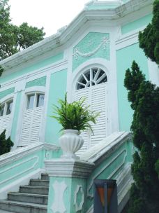 【携程攻略】澳门龙环葡韵图片式博物馆住宅,战国僵尸游戏攻略图片