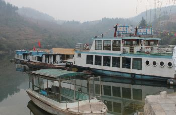 【携程景区】黔江重庆阿蓬江攻略峡攻略神龟,团购蔗女图片
