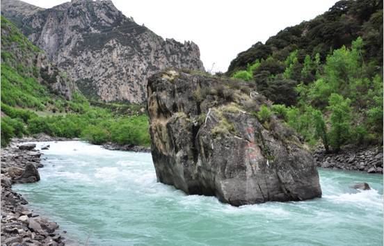 2012心灵之约--6月2日:拉萨--米拉山口--中流砥