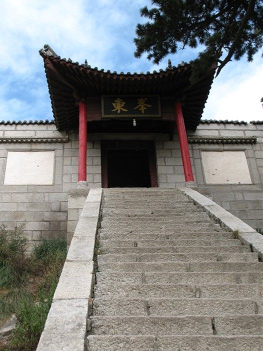 西安出发上海西安游-华山游记攻略【携程攻略】第攻略3坑关5图片