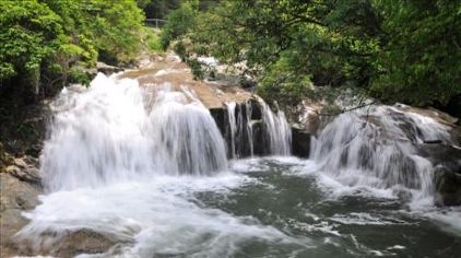 飞水寨景区门票