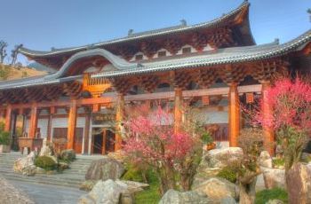 开化根宫佛国文化旅游区周边住宿,根宫佛国文