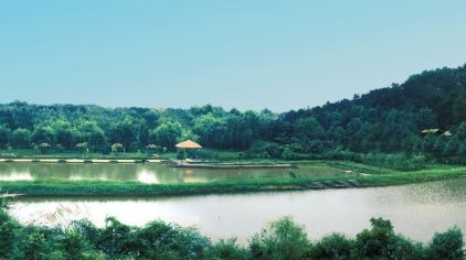 武汉锦绣山庄门票 (景区现付)