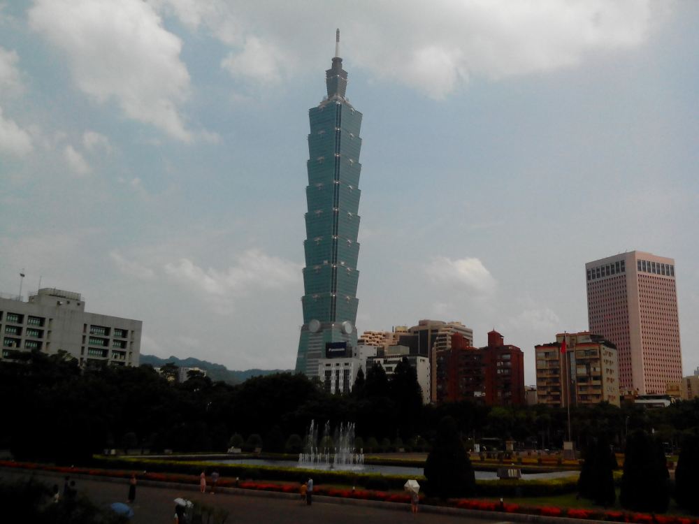 7月初台湾5日行 - 台北游记攻略