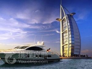 阿联酋迪拜+阿布扎比6日3晚跟团游(5钻)·喜达