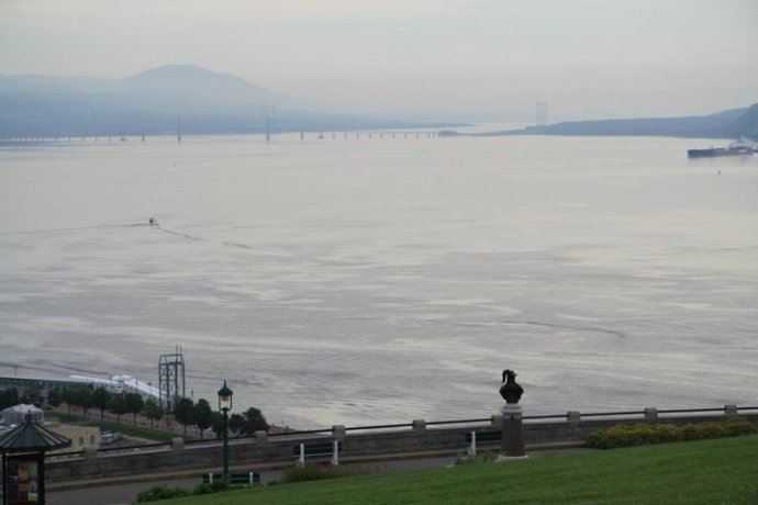 加拿大东部7日自驾游纪行兼路书(兰辛-尼亚加