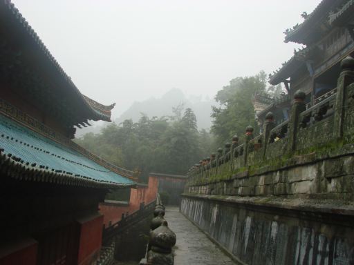 带你去游武当山