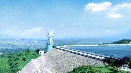 望湖岭景区