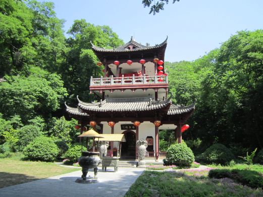 琅琊山图片