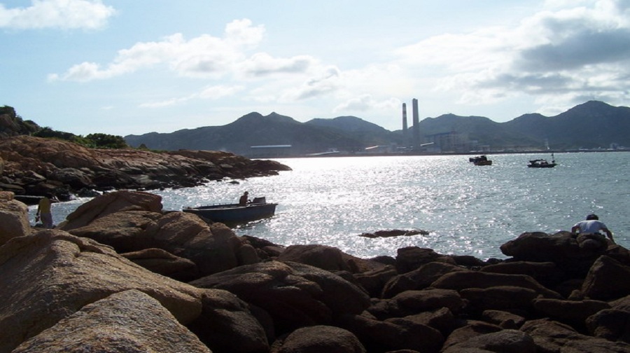 玩不啦景点门票 广东门票 台山门票 黑沙湾海浴场