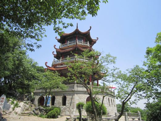 琅琊山图片