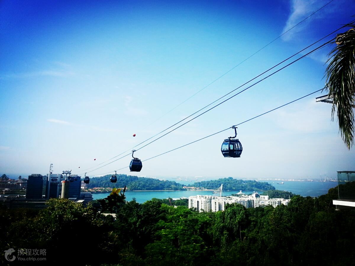 新加坡4日3晚跟团游·深圳直飞+花芭山+圣淘