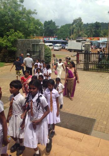 斯里兰卡 微笑国度六日游 - Pinnawela游记攻略