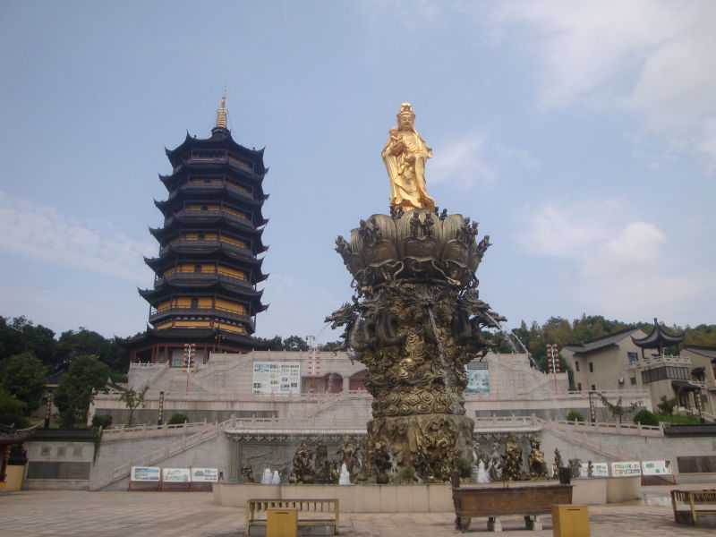 玩不啦景点门票 江苏门票 江阴门票 泰清寺