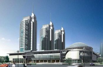 【携程攻略】哈尔滨红博会展购物广场购物攻略